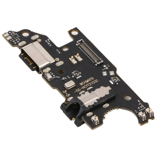 Charging Port Board for Xiaomi Redmi Note 9 5G / Redmi Note 9T M2007J22G M2007J22C - Tail Connector by buy2fix | Online Shopping UK | buy2fix