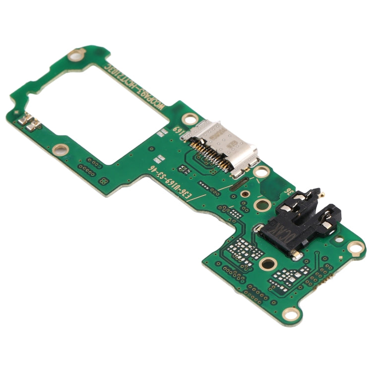For OPPO A93/A93 4G/Reno4 F/Reno4 Lite/F17 Pro CPH2121 Charging Port Board - Small Board by buy2fix | Online Shopping UK | buy2fix
