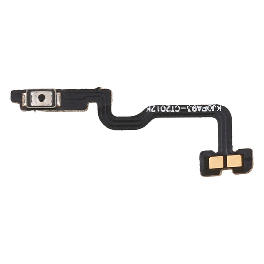 For OPPO A93/A93 4G/Reno4 F/Reno4 Lite/F17 Pro CPH2121 Power Button Flex Cable - Flex Cable by buy2fix | Online Shopping UK | buy2fix
