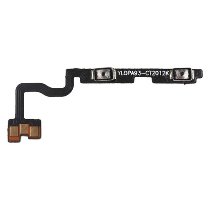 For OPPO A93/A93 4G/Reno4 F/Reno4 Lite/F17 Pro CPH2121 Volume Button Flex Cable - Flex Cable by buy2fix | Online Shopping UK | buy2fix