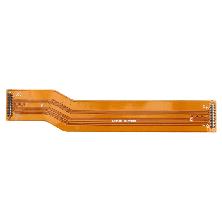 For OPPO Realme 6 RMX2001 Motherboard Flex Cable - Flex Cable by buy2fix | Online Shopping UK | buy2fix