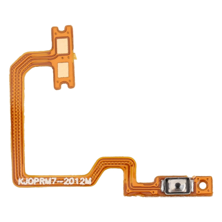 For OPPO Realme 7 RMX2111 Power Button Flex Cable - Flex Cable by buy2fix | Online Shopping UK | buy2fix