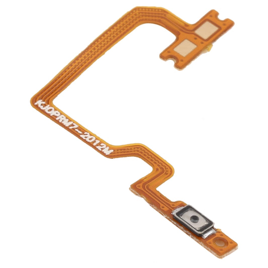 For OPPO Realme 7 RMX2111 Power Button Flex Cable - Flex Cable by buy2fix | Online Shopping UK | buy2fix