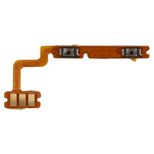For OPPO Realme 7 RMX2111 Volume Button Flex Cable - Flex Cable by buy2fix | Online Shopping UK | buy2fix