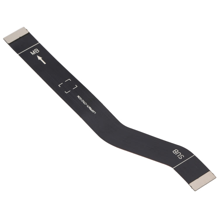 For OPPO Realme 7i / Realme C17 RMX2103 RMX2101 Motherboard Flex Cable - Flex Cable by buy2fix | Online Shopping UK | buy2fix
