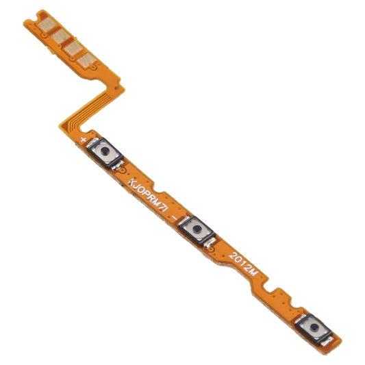 For OPPO Realme 7i RMX2103 Power Button & Volume Button Flex Cable - Flex Cable by buy2fix | Online Shopping UK | buy2fix