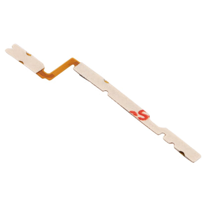 For OPPO Realme 7i RMX2103 Power Button & Volume Button Flex Cable - Flex Cable by buy2fix | Online Shopping UK | buy2fix