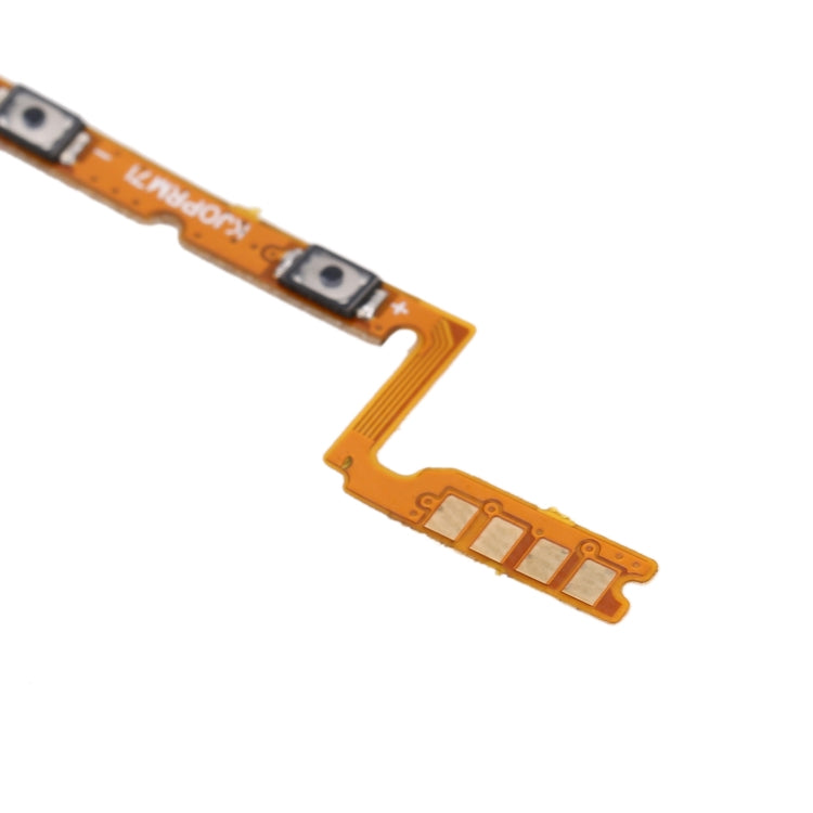 For OPPO Realme 7i RMX2103 Power Button & Volume Button Flex Cable - Flex Cable by buy2fix | Online Shopping UK | buy2fix