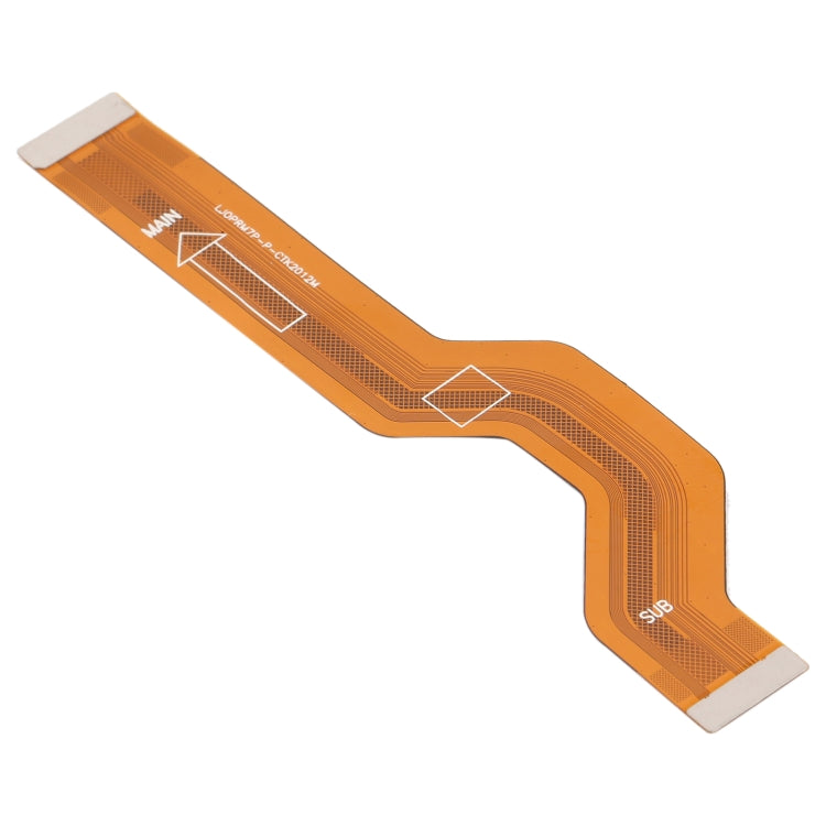 For OPPO Realme 7 Pro RMX2170 LCD Display Flex Cable - Flex Cable by buy2fix | Online Shopping UK | buy2fix