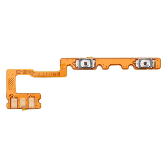 Câble flexible du bouton de volume pour OPPO Realme 7 Pro RMX2170