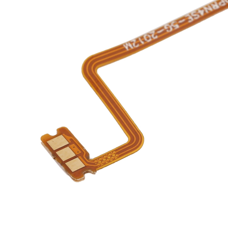 For OPPO Reno4 SE PEAT00 PEAM00 Volume Button Flex Cable - Flex Cable by buy2fix | Online Shopping UK | buy2fix