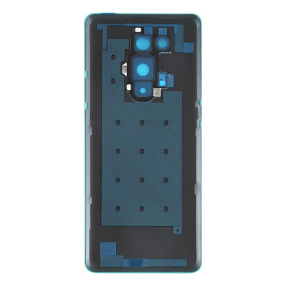 For OnePlus 8 Pro Battery Back Cover with Camera Lens Cover (Green) - Back Cover by buy2fix | Online Shopping UK | buy2fix