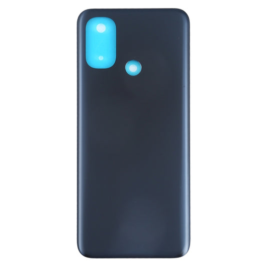 For OnePlus Nord N100 Battery Back Cover (Grey) - Back Cover by buy2fix | Online Shopping UK | buy2fix