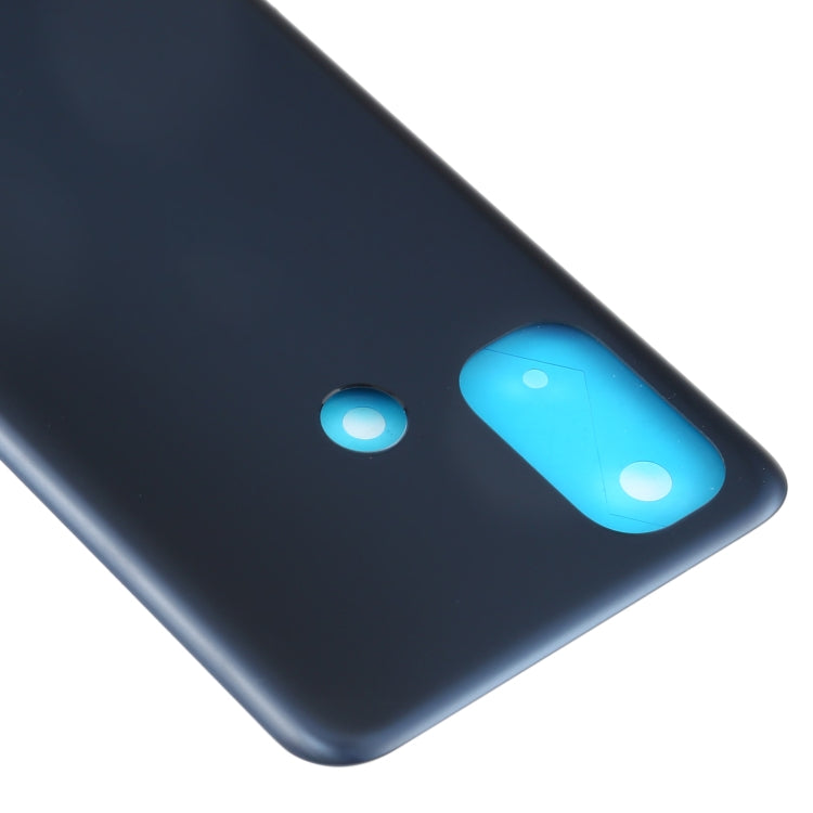For OnePlus Nord N100 Battery Back Cover (Grey) - Back Cover by buy2fix | Online Shopping UK | buy2fix