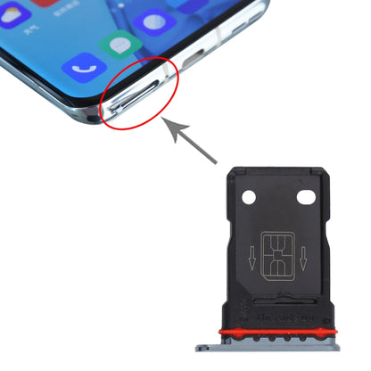 For OnePlus 9 Pro SIM Card Tray + SIM Card Tray (Green) - Card Tray by buy2fix | Online Shopping UK | buy2fix