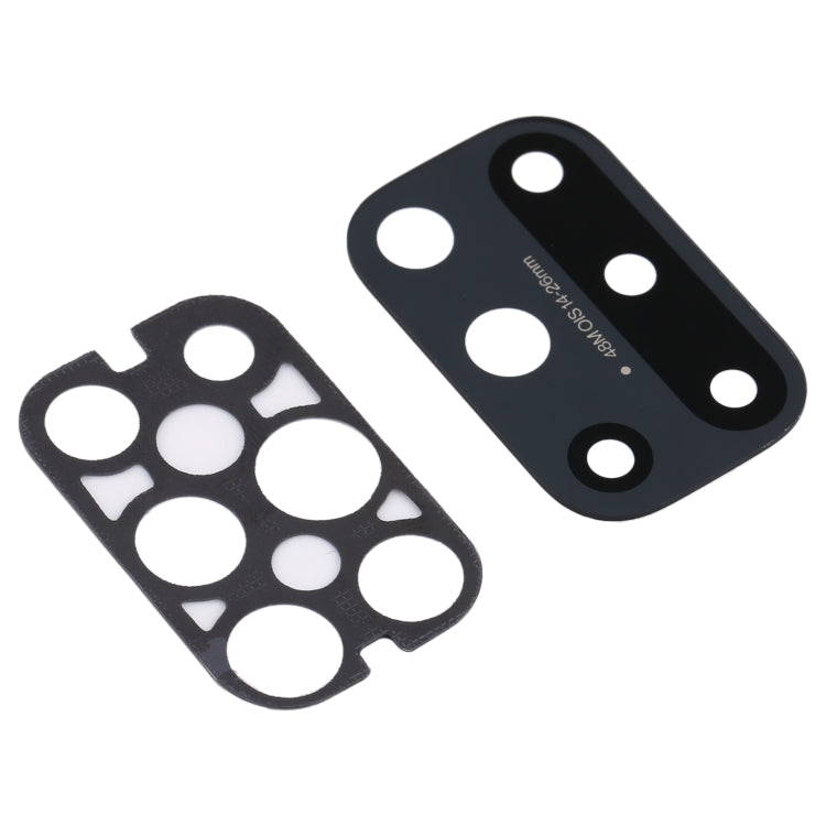 For OnePlus 8T 10pcs Back Camera Lens - Camera Series by buy2fix | Online Shopping UK | buy2fix