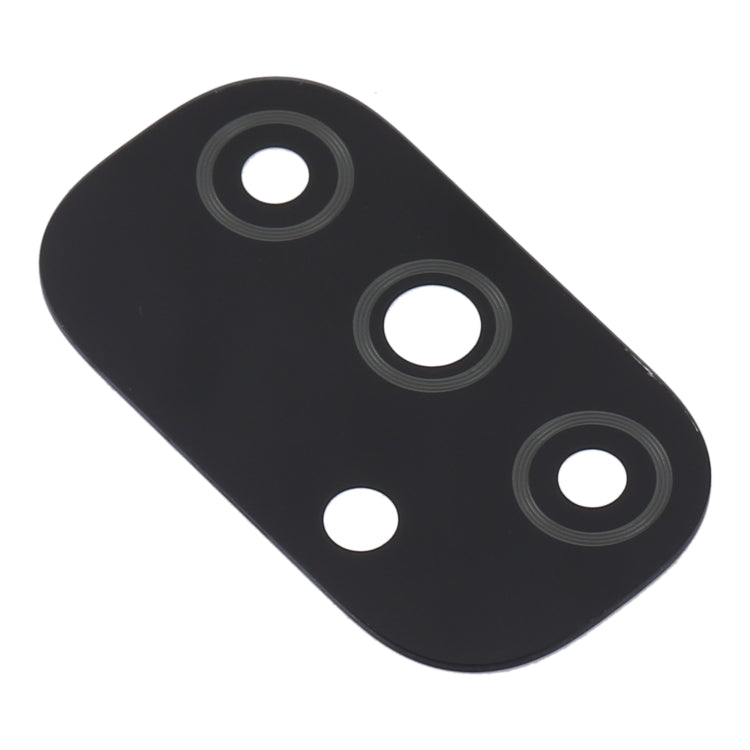 For OnePlus Nord N100 10pcs Back Camera Lens by buy2fix