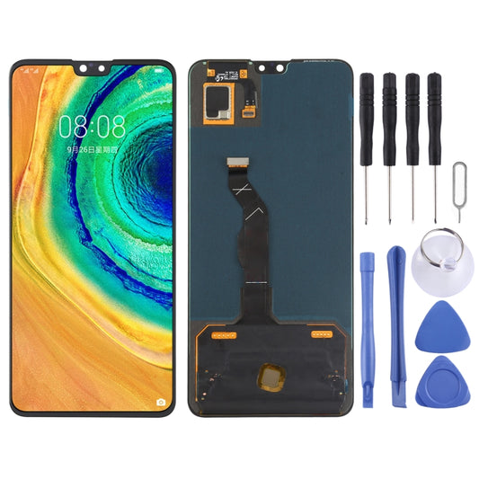 Original OLED LCD Screen for Huawei Mate 30 with Digitizer Full Assembly - LCD Screen by buy2fix | Online Shopping UK | buy2fix