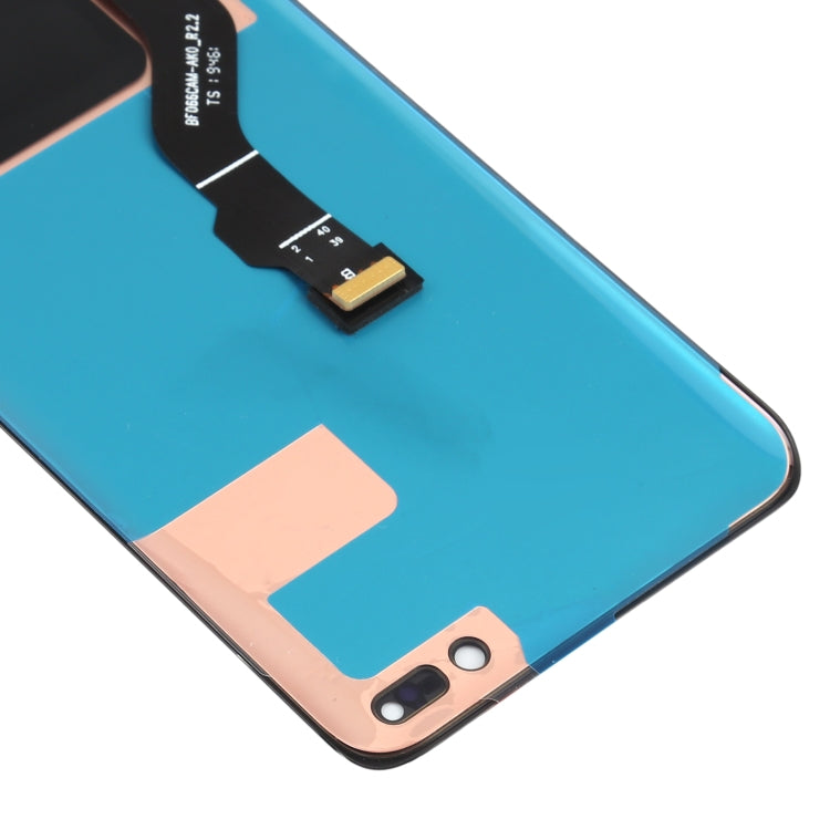 Original OLED LCD Screen for Huawei P40 Pro with Digitizer Full Assembly - LCD Screen by buy2fix | Online Shopping UK | buy2fix