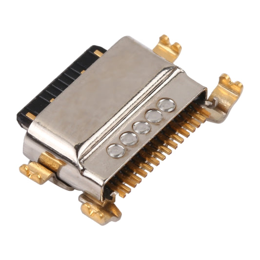 10 PCS Charging Port Connector for Xiaomi Redmi Note 9/Redmi 10X 4G - Tail Connector by buy2fix | Online Shopping UK | buy2fix