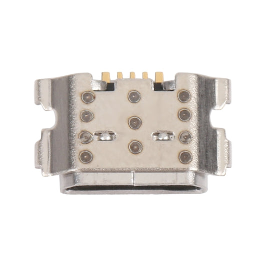 10 PCS Charging Port Connector for Xiaomi Redmi 9A/Redmi 9C NFC/Redmi 9C - Tail Connector by buy2fix | Online Shopping UK | buy2fix