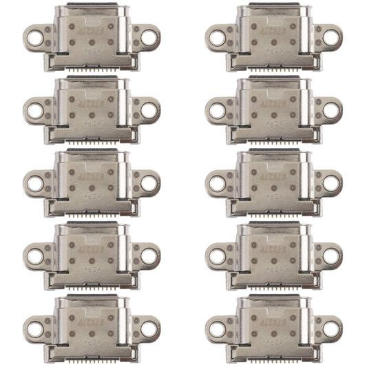 10 PCS Charging Port Connector for LG V30 H930 H931 H932 H933 VS996 US998 LS998U LGM-V300L - For LG by buy2fix | Online Shopping UK | buy2fix