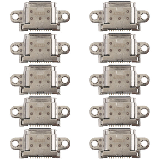 Connecteur de port de charge pour LG V35 ThinQ LM-V350 LM-V350N, 10 pièces
