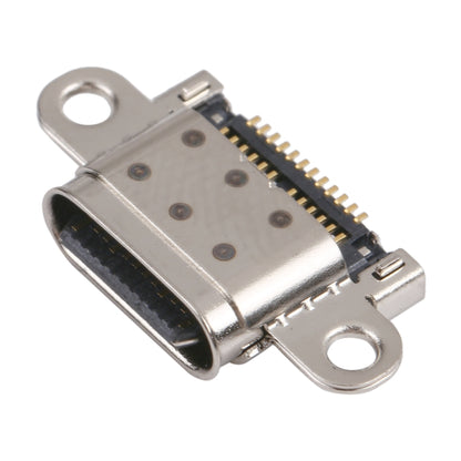 10 PCS Charging Port Connector for LG V35 ThinQ LM-V350 LM-V350N - For LG by buy2fix | Online Shopping UK | buy2fix