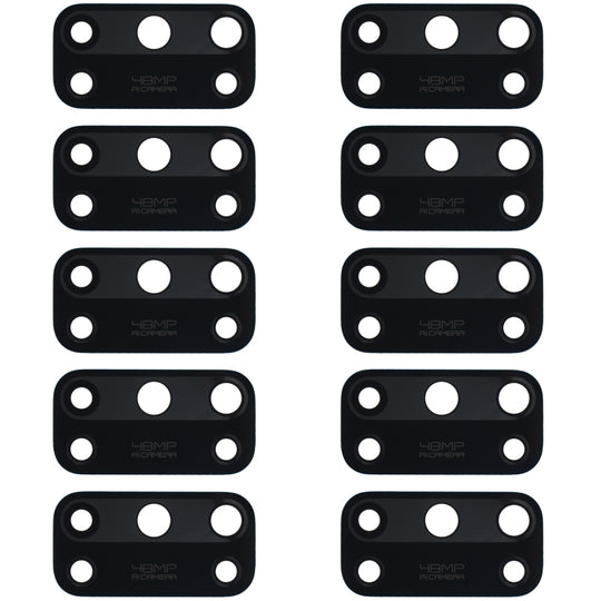 Objectif de caméra arrière 10 PCS pour OPPO K7x PEAM00