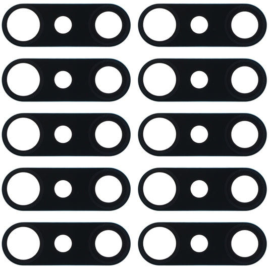 For OPPO A92s/Reno4 Z 5G PDKM00 10pcs Back Camera Lens - Camera Series by buy2fix | Online Shopping UK | buy2fix