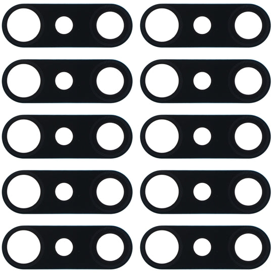 For OPPO A92s/Reno4 Z 5G PDKM00 10pcs Back Camera Lens