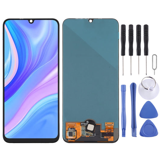OEM LCD Screen for Huawei Y8p with Digitizer Full Assembly - LCD Screen by buy2fix | Online Shopping UK | buy2fix