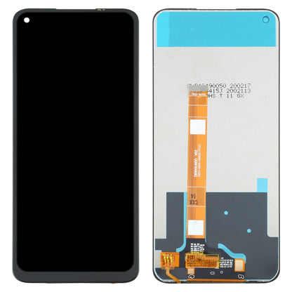 LCD Screen and Digitizer Full Assembly for OPPO Realme Q2 RMX2117 - LCD Screen by buy2fix | Online Shopping UK | buy2fix