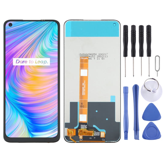 LCD Screen and Digitizer Full Assembly for OPPO Realme Q2 RMX2117 - LCD Screen by buy2fix | Online Shopping UK | buy2fix