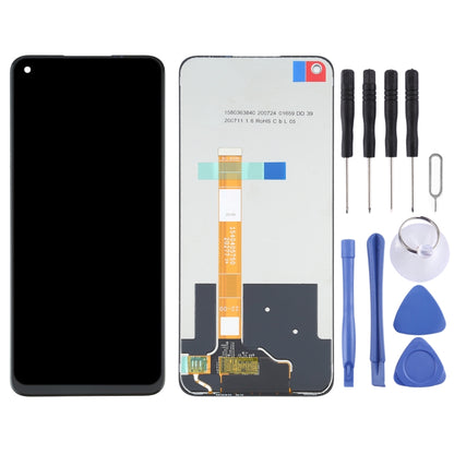 Original LCD Screen and Digitizer Full Assembly for OPPO Realme 7 5G RMX2111 - LCD Screen by buy2fix | Online Shopping UK | buy2fix