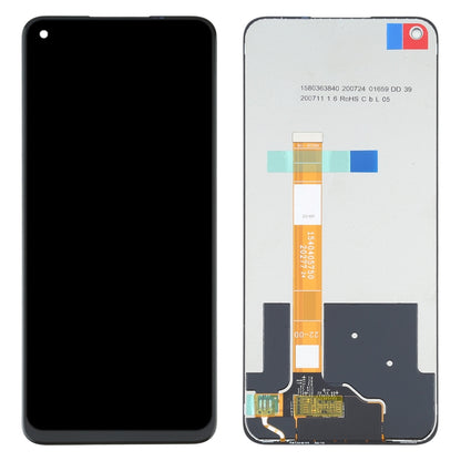 Original LCD Screen and Digitizer Full Assembly for OPPO Realme 7 5G RMX2111 - LCD Screen by buy2fix | Online Shopping UK | buy2fix