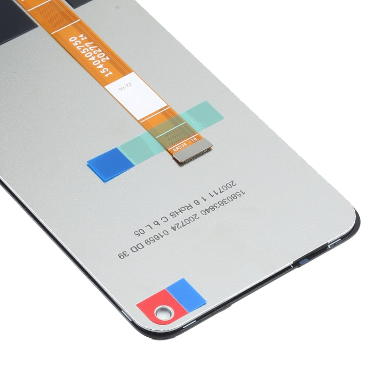 Original LCD Screen and Digitizer Full Assembly for OPPO Realme 7 5G RMX2111 - LCD Screen by buy2fix | Online Shopping UK | buy2fix