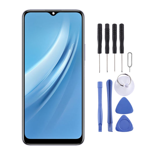 TFT LCD Screen for Vivo iQOO U1x with Digitizer Full Assembly - LCD Screen by buy2fix | Online Shopping UK | buy2fix
