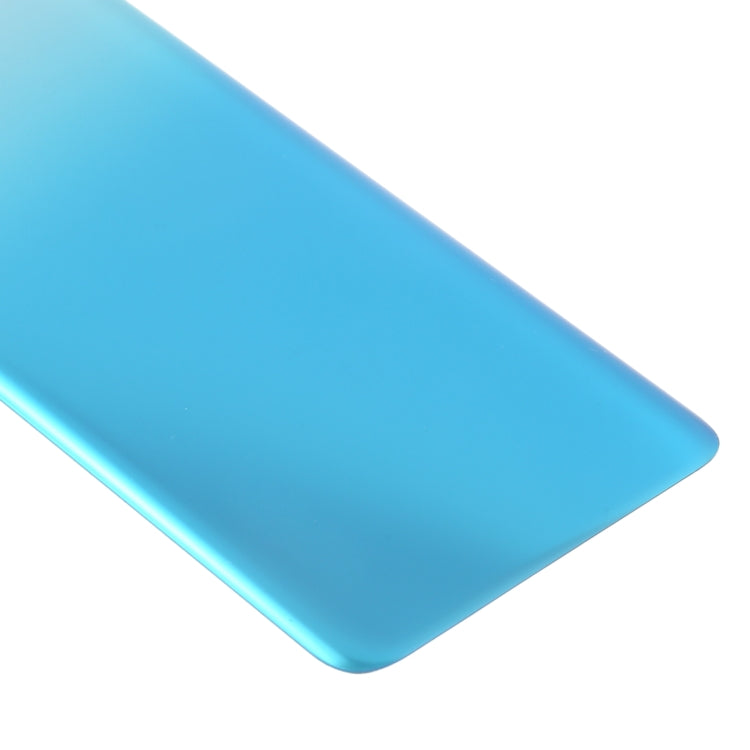 For OPPO Realme X7 Battery Back Cover (Blue) - Back Cover by buy2fix | Online Shopping UK | buy2fix
