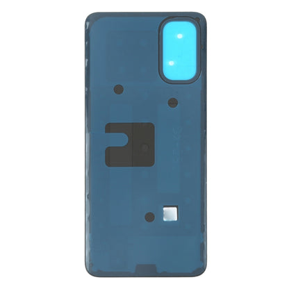 For OPPO Realme X7 Battery Back Cover (White) - Back Cover by buy2fix | Online Shopping UK | buy2fix