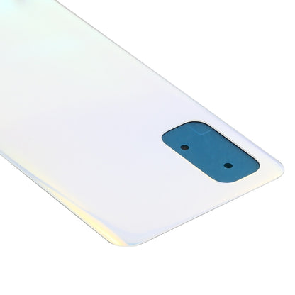 For OPPO Realme X7 Battery Back Cover (White) - Back Cover by buy2fix | Online Shopping UK | buy2fix