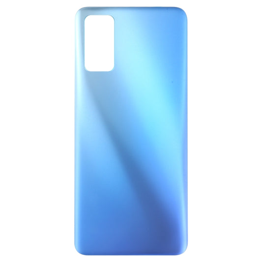 India) RMX3029 Battery Back Cover (Blue) - Back Cover by buy2fix | Online Shopping UK | buy2fix