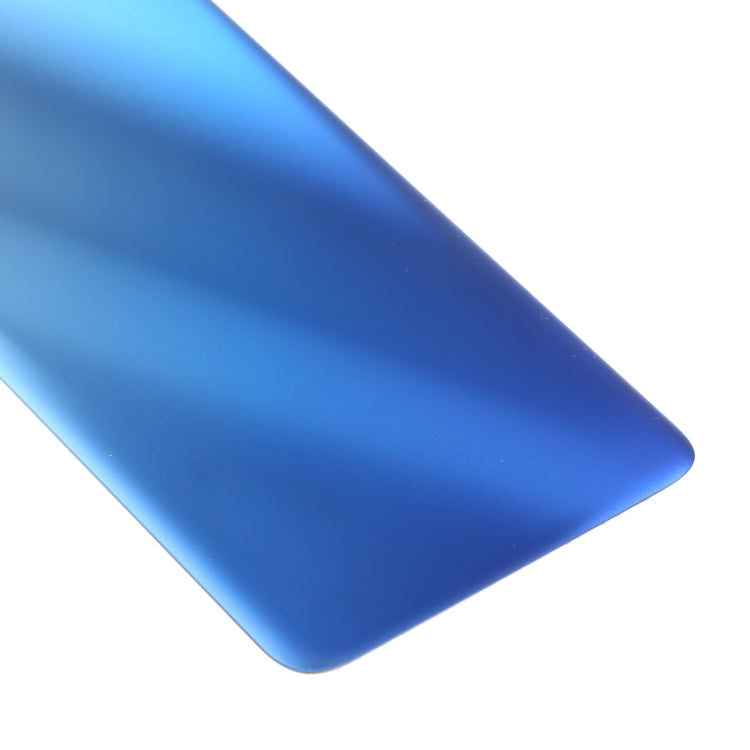 India) RMX3029 Battery Back Cover (Blue) - Back Cover by buy2fix | Online Shopping UK | buy2fix