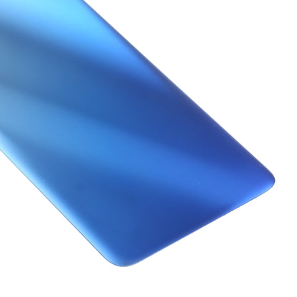 India) RMX3029 Battery Back Cover (Blue) - Back Cover by buy2fix | Online Shopping UK | buy2fix