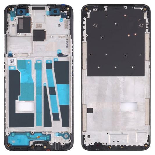 For OPPO F11 Pro CPH1969 CPH2209 CPH1987 Front Housing LCD Frame Bezel Plate - Frame Bezel Plate by buy2fix | Online Shopping UK | buy2fix