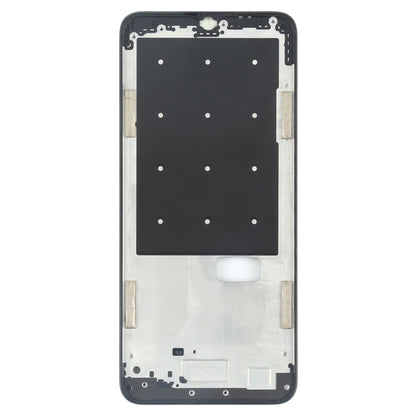 For OPPO A15s / A15 / A35 CPH2185 CPH2179 Front Housing LCD Frame Bezel Plate - Frame Bezel Plate by buy2fix | Online Shopping UK | buy2fix