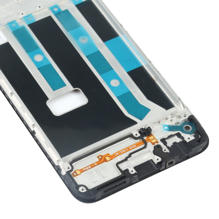 For OPPO A15s / A15 / A35 CPH2185 CPH2179 Front Housing LCD Frame Bezel Plate - Frame Bezel Plate by buy2fix | Online Shopping UK | buy2fix