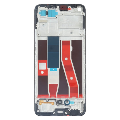 For OPPO A94 CPH2203 Front Housing LCD Frame Bezel Plate - Frame Bezel Plate by buy2fix | Online Shopping UK | buy2fix