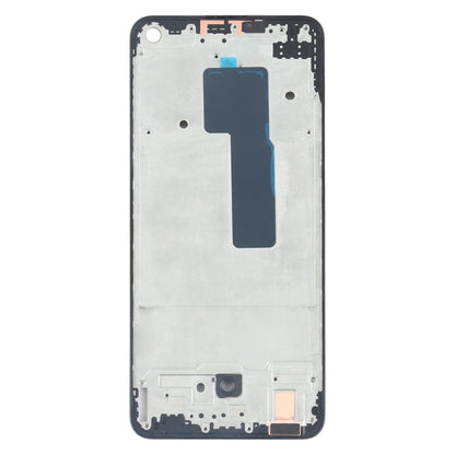 For OPPO A94 CPH2203 Front Housing LCD Frame Bezel Plate - Frame Bezel Plate by buy2fix | Online Shopping UK | buy2fix