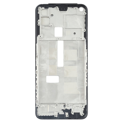 For OPPO K7x PERM00 Front Housing LCD Frame Bezel Plate - Frame Bezel Plate by buy2fix | Online Shopping UK | buy2fix